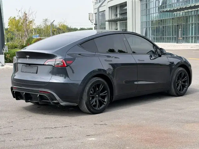 Tesla Model Y — Фото автомобиля 6