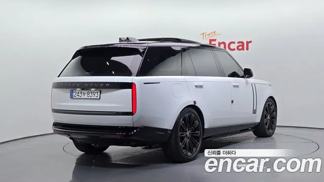 Land Rover Range Rover 5th Gen — Фото автомобиля 2