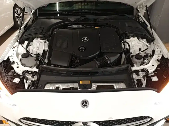 Mercedes-Benz C-Class — Фото автомобиля 19