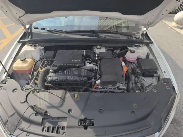 BYD Qin PLUS — Фото автомобиля 15