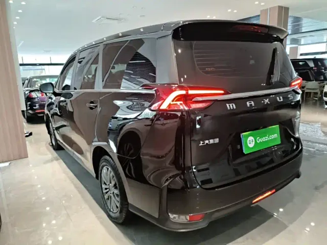 Maxus G50 — Фото автомобиля 4