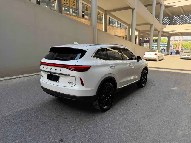 Haval H6 — Фото автомобиля 6