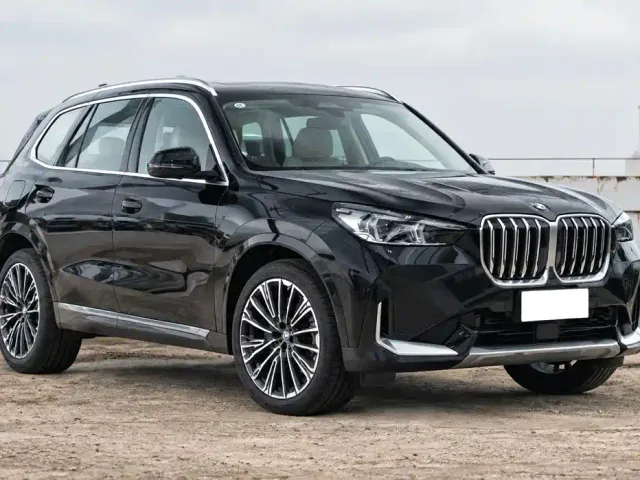 BMW X1 — Фото автомобиля 3