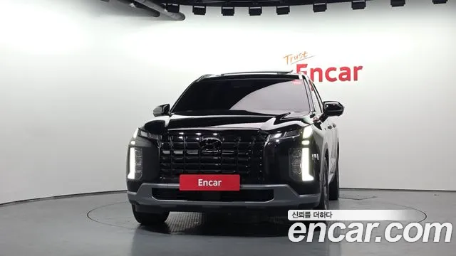 Hyundai Palisade The New — Фото автомобиля 3