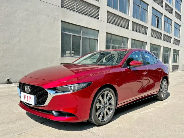 Фотография автомобиля — Mazda Axela