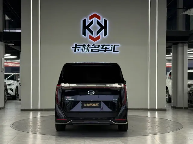 GAC Trumpchi Trumpchi E9 2023 E9 Champion Edition — Фото автомобиля 5