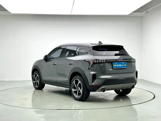 Lynk & Co 06 — Фото автомобиля 7