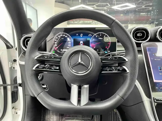 Mercedes-Benz C-Class — Фото автомобиля 14