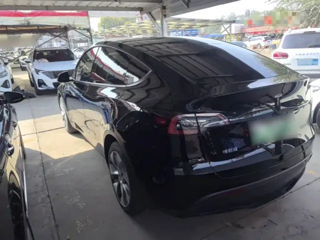 Tesla Model Y — Фото автомобиля 4