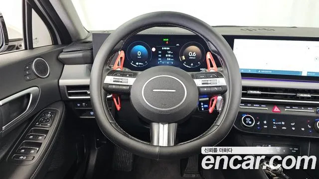 Hyundai Sonata DN8 — Фото автомобиля 19