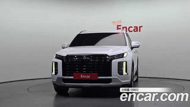 Hyundai Palisade The New — Фото автомобиля 3