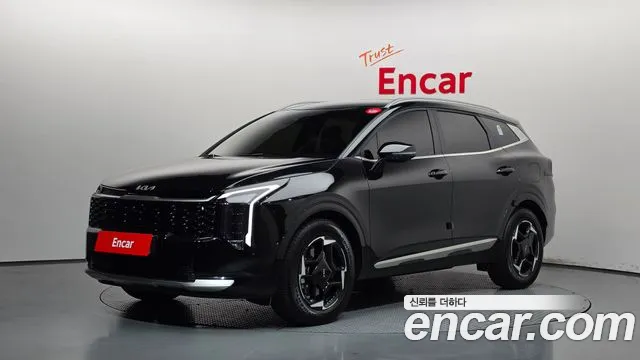 Фотография автомобиля — Kia Sportage 5th Gen