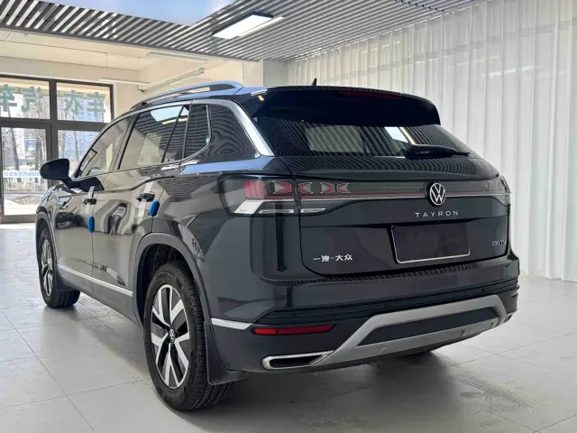 Volkswagen Tayron — Фото автомобиля 4