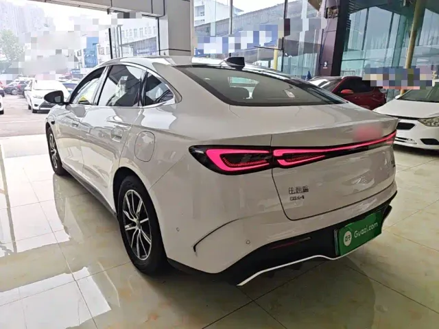 BYD Seal 06 — Фото автомобиля 4