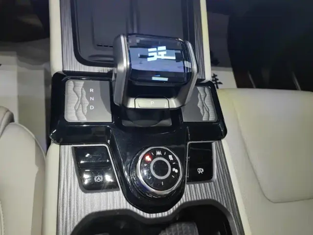 Jetour Shanhai T1 — Фото автомобиля 16