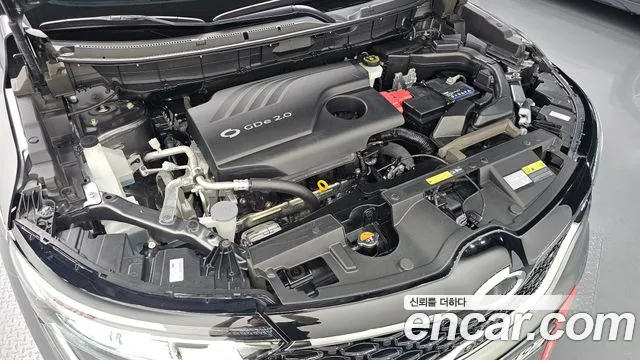 Renault Korea QM6 QM6 (New) — Фото автомобиля 8