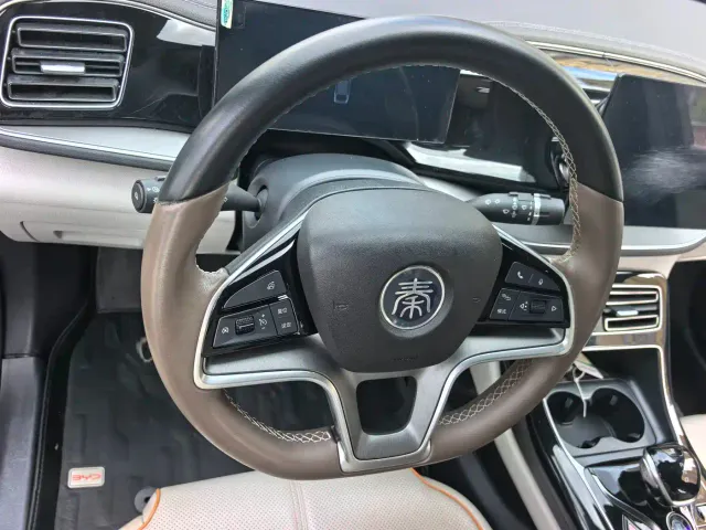 BYD Qin PLUS — Фото автомобиля 15