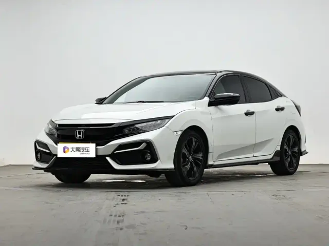 Фотография автомобиля — Honda Civic