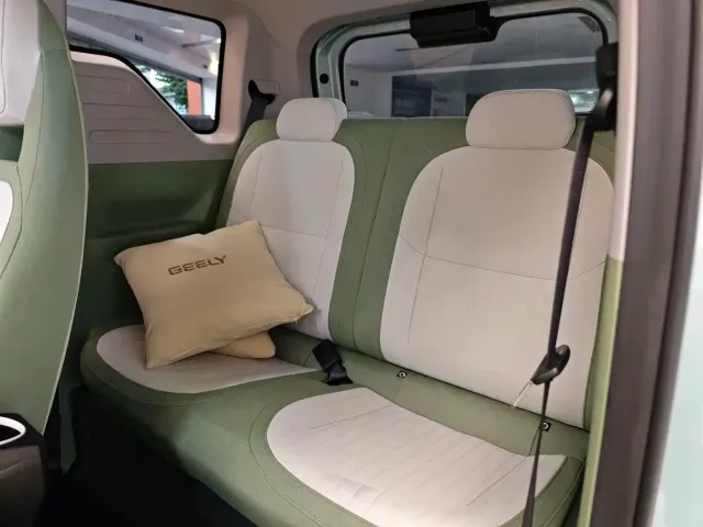 Geely Panda — Фото автомобиля 19