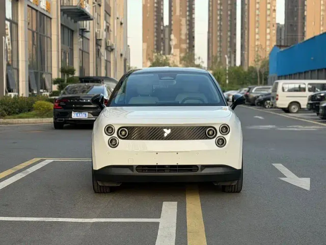 Nio Firefly — Фото автомобиля 2