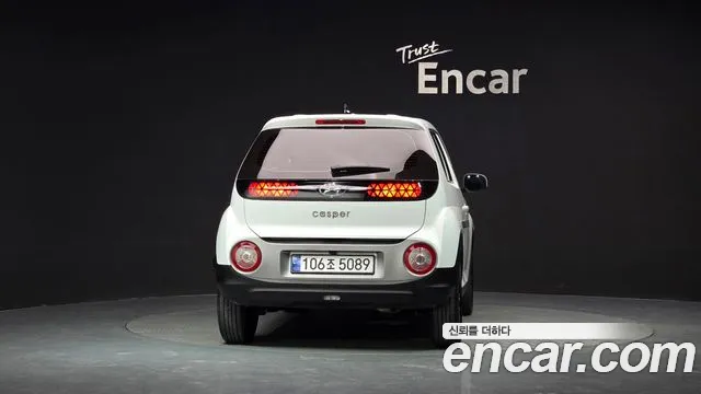 Hyundai Casper — Фото автомобиля 4