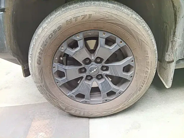 BYD FangChengBao Leopard 5 — Фото автомобиля 22