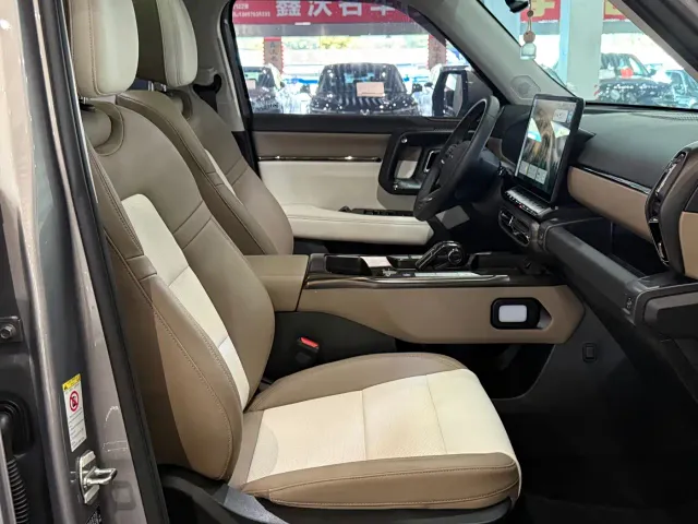 Haval Big Dog — Фото автомобиля 12