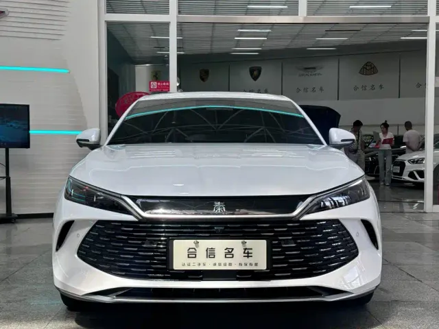 BYD Qin L — Фото автомобиля 2