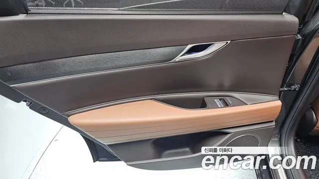 Genesis G80 RG3 — Фото автомобиля 14