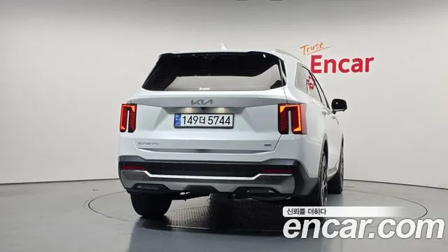 Kia Sorento 4th Gen — Фото автомобиля 4