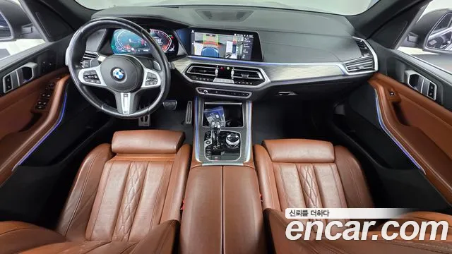 BMW X5 G05 — Фото автомобиля 10