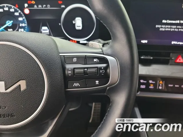 Kia Sportage Generation 5 — Фото автомобиля 6