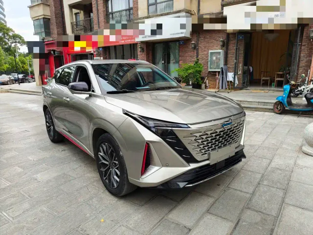 Changan Z6 — Фото автомобиля 3