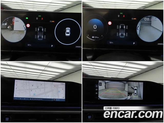 Hyundai Grandeur GN7 — Фото автомобиля 15