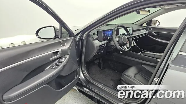 Hyundai Sonata Sonata Edge(DN8) 1.6 Turbo — Фото автомобиля 10