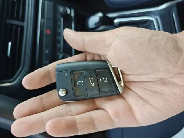 Volkswagen Tharu — Фото автомобиля 8