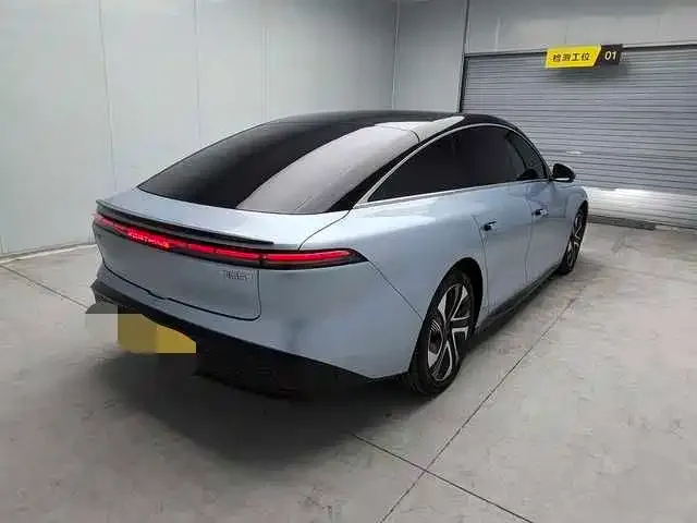 Forthing Xinghai S7 — Фото автомобиля 7