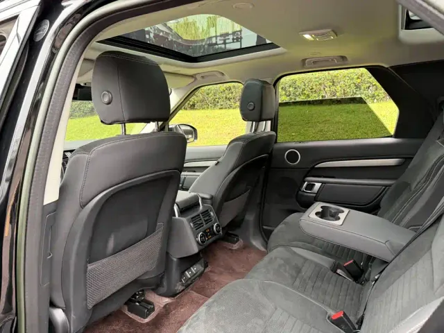 Land Rover Discovery — Фото автомобиля 11
