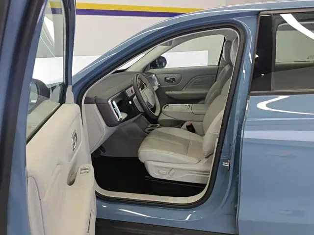 Leapmotor B10 — Фото автомобиля 9