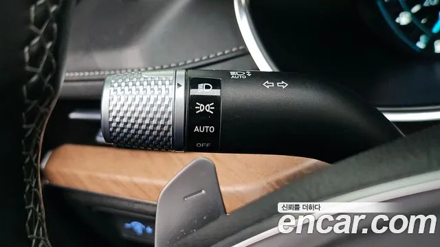 Genesis G80 Бензин 2.5 турбо AWD — Фото автомобиля 26