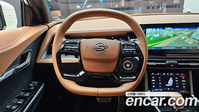 KG_Mobility_Ssangyong Torres Torres Бензин 1.5 2WD — Фото автомобиля 13