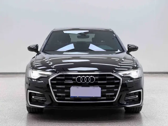 Audi A6L — Фото автомобиля 2
