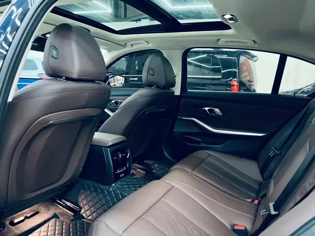 BMW 3 Series — Фото автомобиля 7