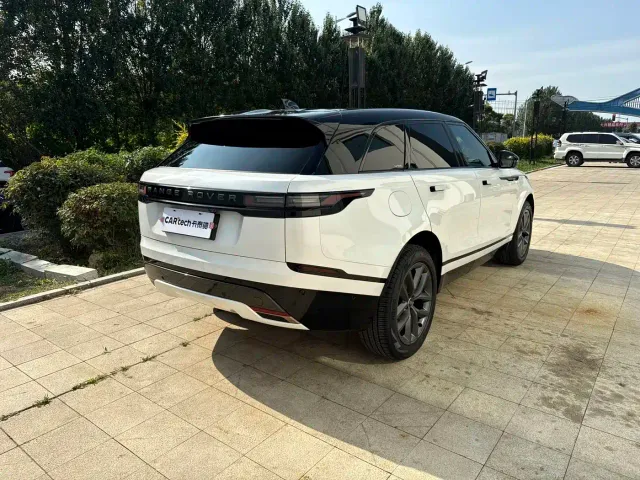 Land Rover Range Rover Velar — Фото автомобиля 3