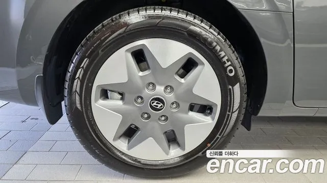 Hyundai Staria — Фото автомобиля 5