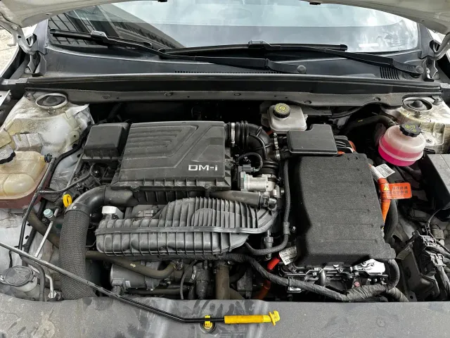 BYD Qin PLUS — Фото автомобиля 17