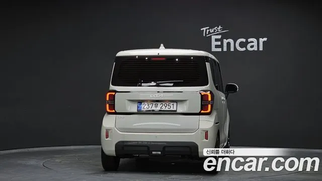 Kia RAY Новый Kia Ray Signature — Фото автомобиля 4