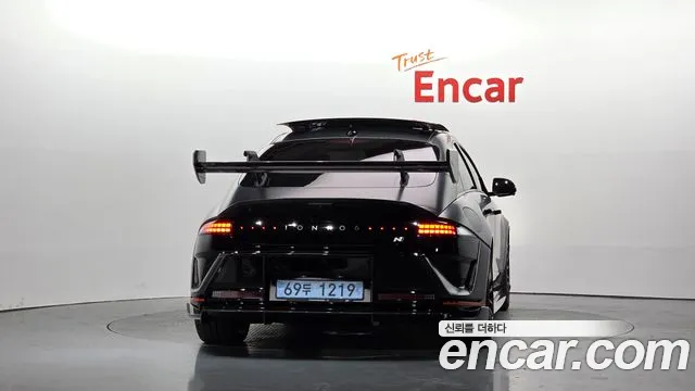 Hyundai Ioniq 6 New — Фото автомобиля 4
