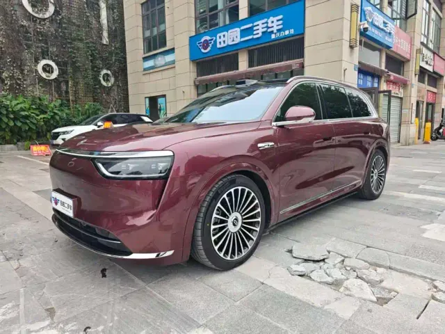 Фотография автомобиля — Aito M8