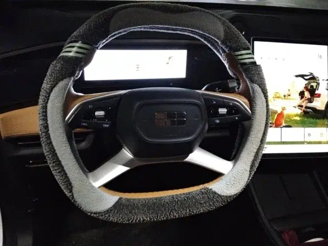 Geely Galaxy L7 — Фото автомобиля 15